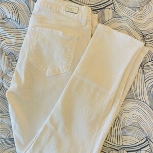 Paige Women's White Jeans